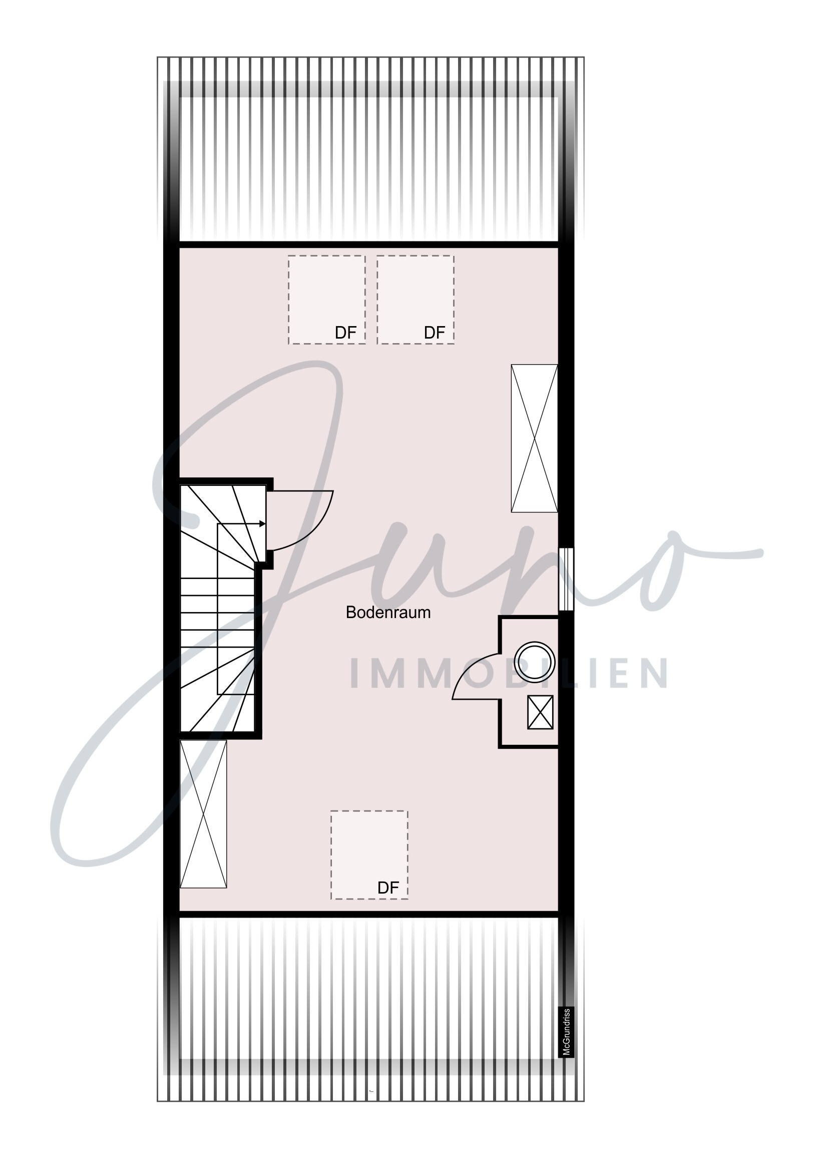 Grundriss DG