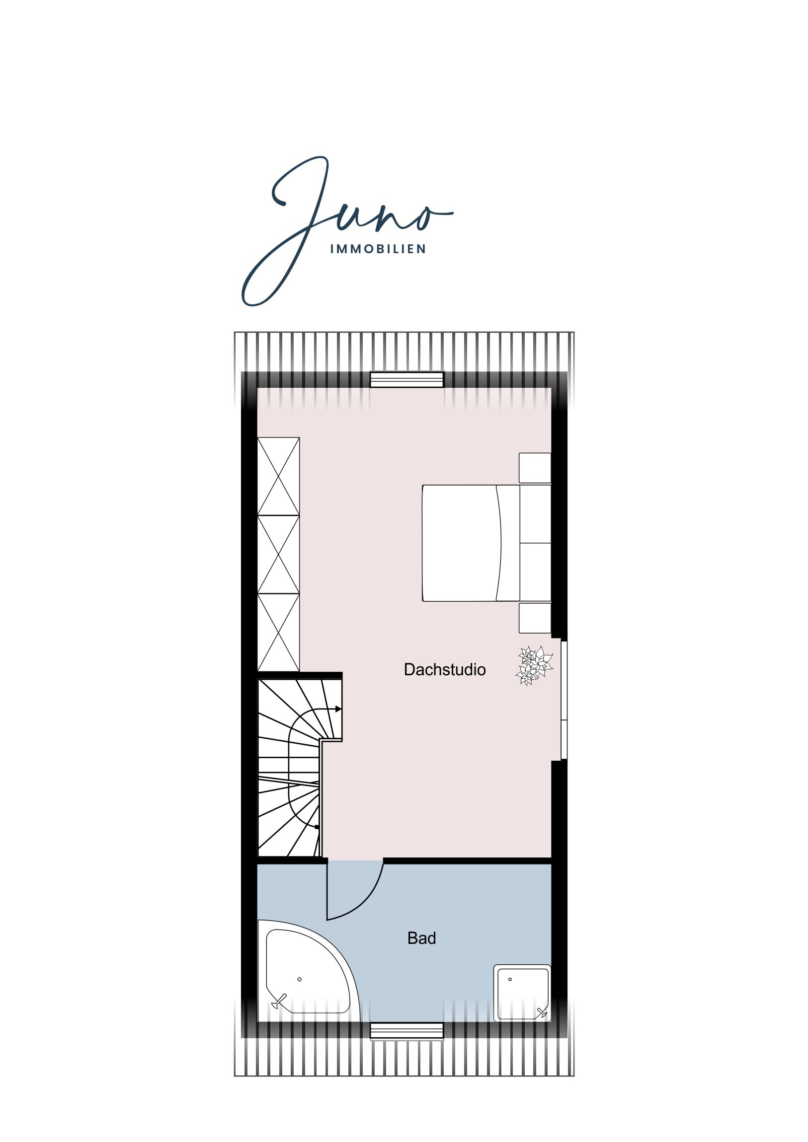 Grundriss DG