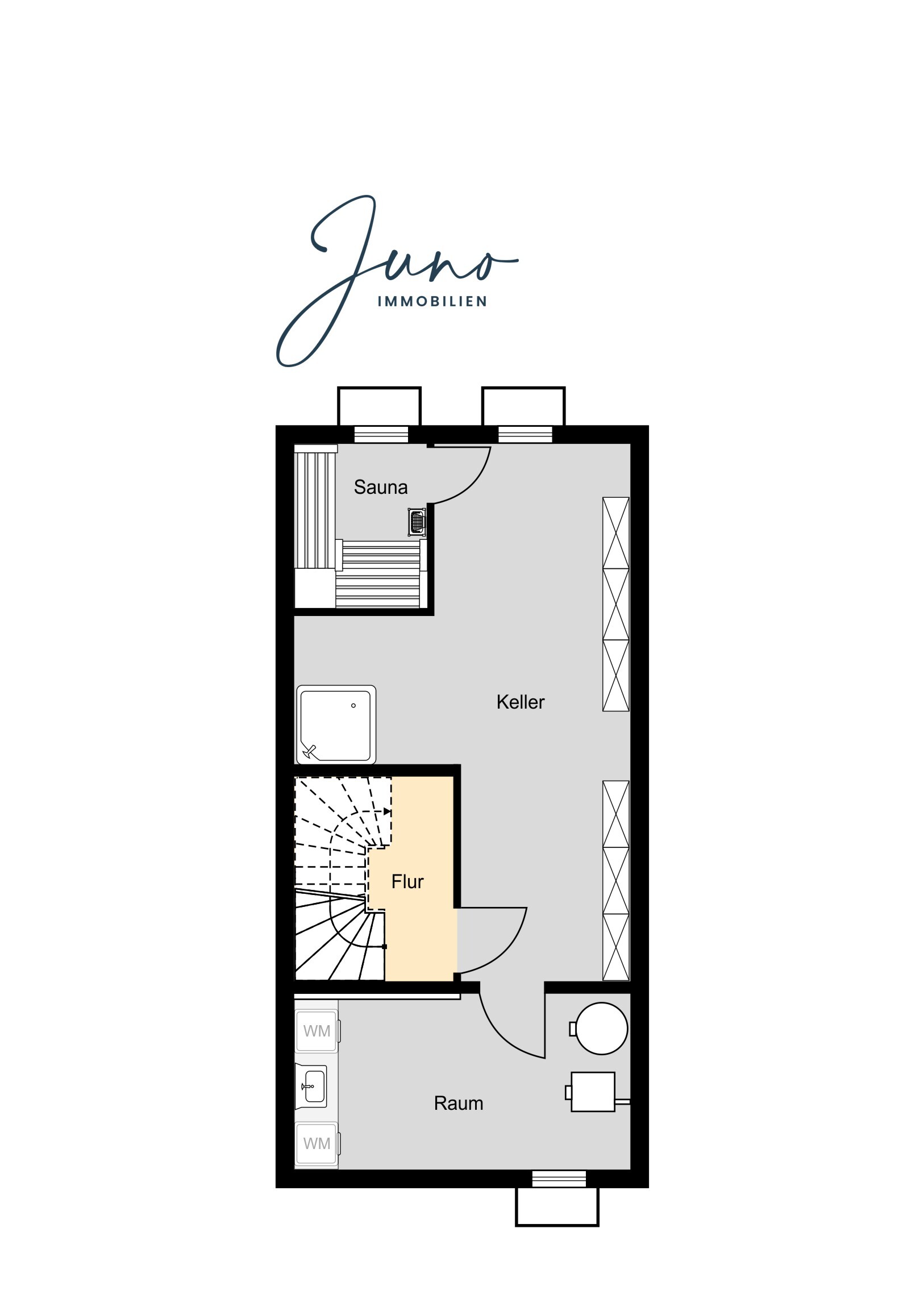 Grundriss KG