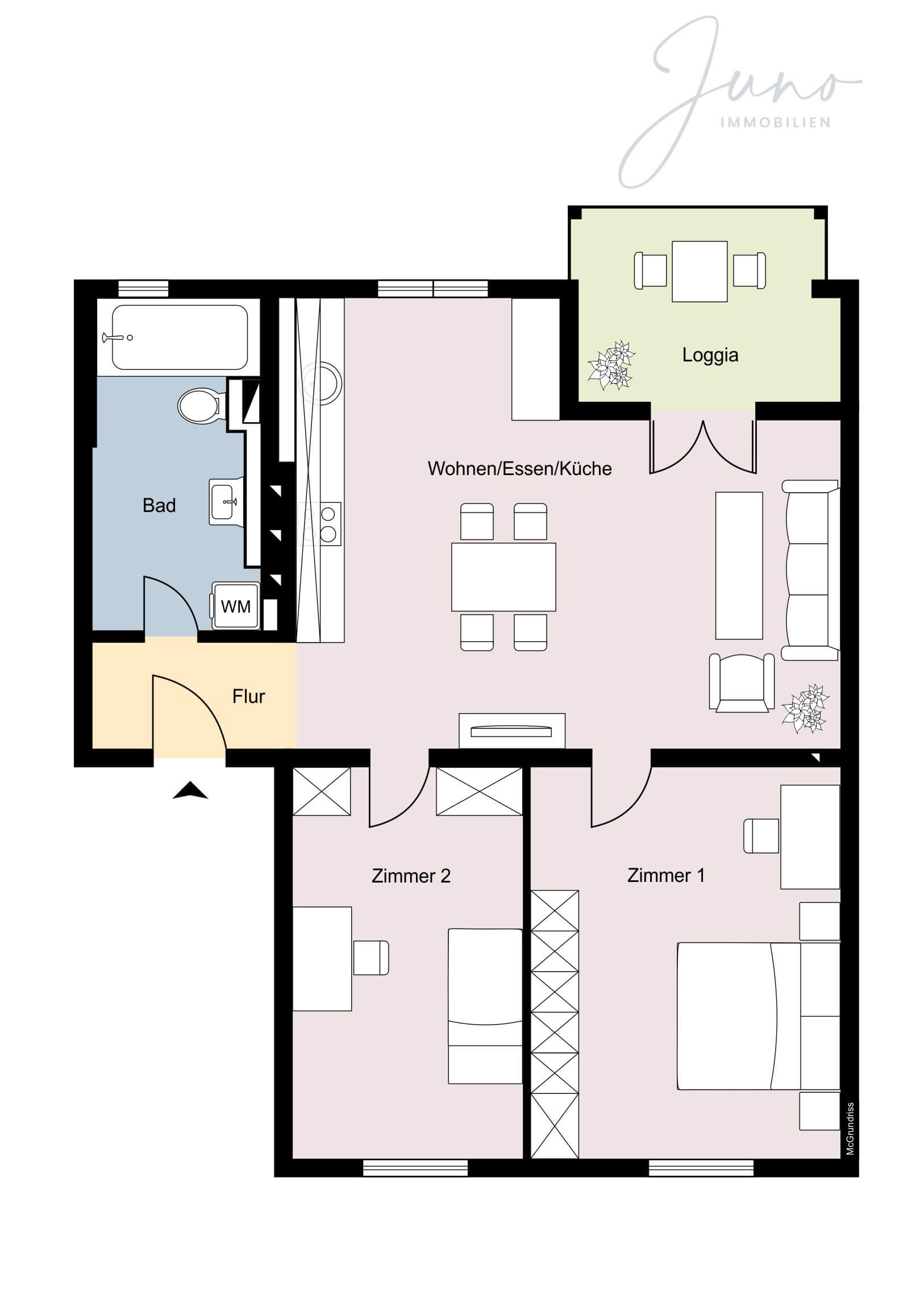 Grundriss