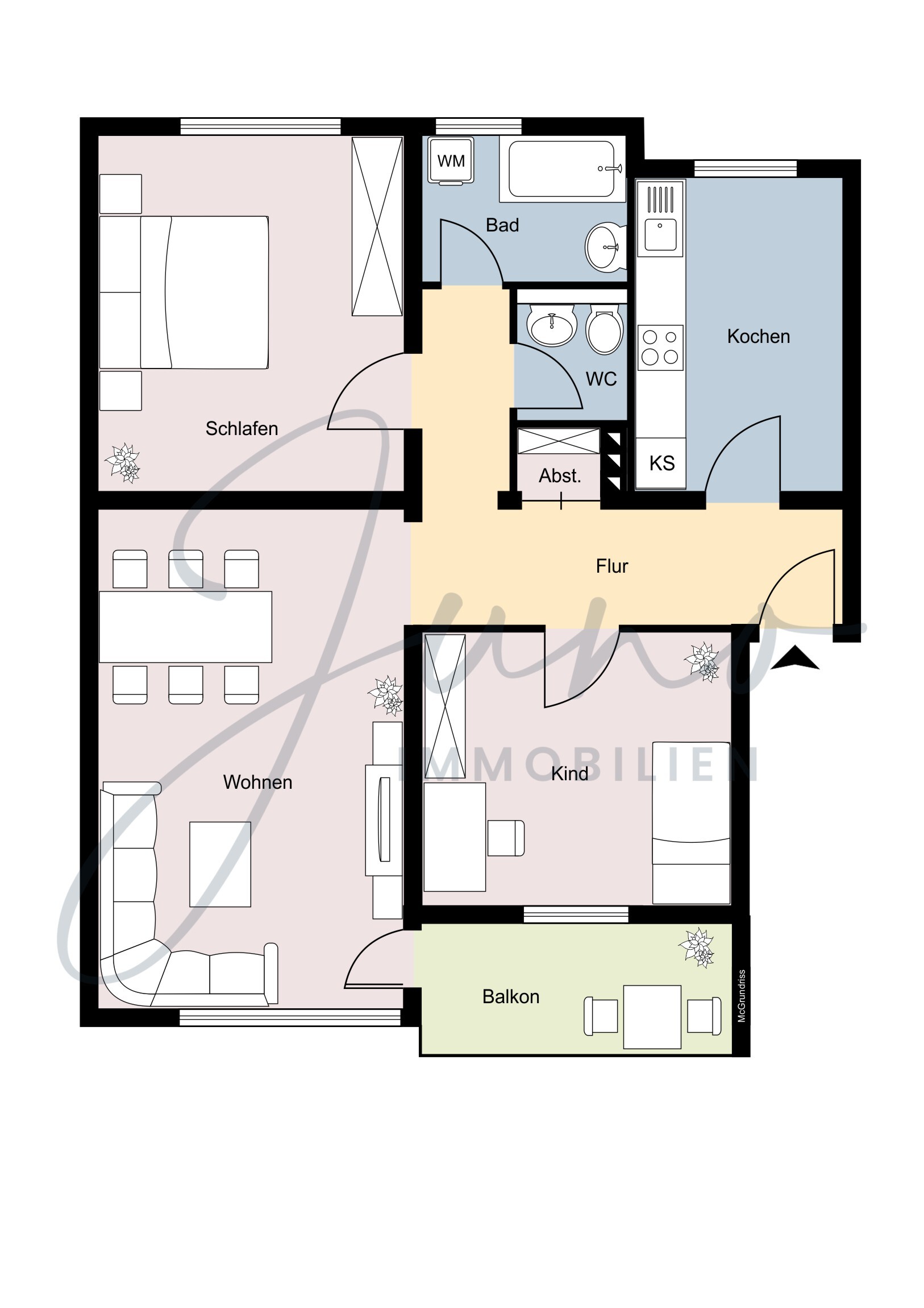 Grundriss